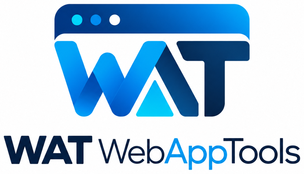 WebAppTools